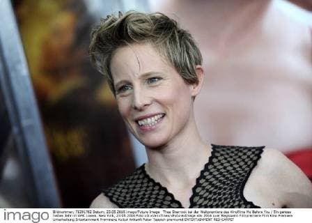 Thea Sharrock bei der Weltpremiere des Kinofilms Me Before You Ein ganzes halbes Jahr im AMC Loews. New York, 23.05.2016 Foto:xD.xVanxTinex xFuturexImage