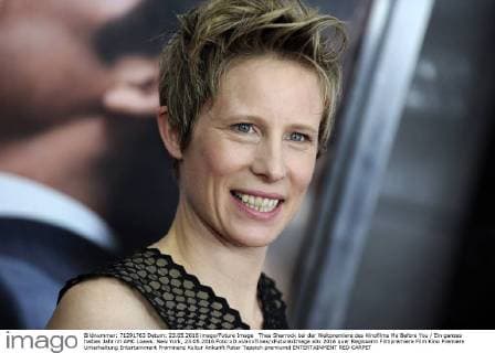 Thea Sharrock bei der Weltpremiere des Kinofilms Me Before You Ein ganzes halbes Jahr im AMC Loews. New York, 23.05.2016 Foto:xD.xVanxTinex xFuturexImage