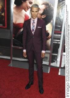 Jay Manuel bei der Weltpremiere des Kinofilms Me Before You Ein ganzes halbes Jahr im AMC Loews. New York, 23.05.2016 Foto:xD.xVanxTinex xFuturexImage