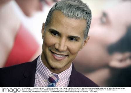 Jay Manuel bei der Weltpremiere des Kinofilms Me Before You Ein ganzes halbes Jahr im AMC Loews. New York, 23.05.2016 Foto:xD.xVanxTinex xFuturexImage