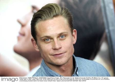 Billy Magnussen bei der Weltpremiere des Kinofilms Me Before You Ein ganzes halbes Jahr im AMC Loews. New York, 23.05.2016 Foto:xD.xVanxTinex xFuturexImage