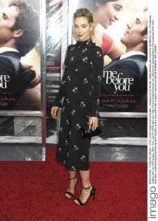 Vanessa Kirby bei der Weltpremiere des Kinofilms Me Before You Ein ganzes halbes Jahr im AMC Loews. New York, 23.05.2016 Foto:xD.xVanxTinex xFuturexImage