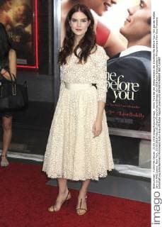 Emily Tyra bei der Weltpremiere des Kinofilms Me Before You Ein ganzes halbes Jahr im AMC Loews. New York, 23.05.2016 Foto:xD.xVanxTinex xFuturexImage