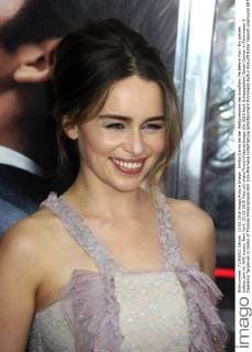 Emilia Clarke bei der Weltpremiere des Kinofilms Me Before You Ein ganzes halbes Jahr im AMC Loews. New York, 23.05.2016 Foto:xD.xVanxTinex xFuturexImage