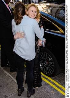 . 24 05 2016. Curzon Mayfair, London, United Kingdom. Jenn Murray arrives at the UK premiere of Love and Friendship.  xChrisxJosephx xi-Imagesx IIM-12722-0003