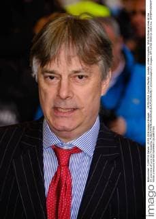 . 24 05 2016. Curzon Mayfair, London, United Kingdom. Whit Stillman arrives at the UK premiere of Love and Friendship.  xChrisxJosephx xi-Imagesx IIM-12722-0020