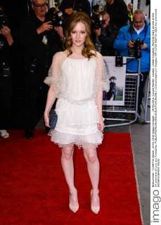 . 24 05 2016. Curzon Mayfair, London, United Kingdom. Morfydd Clark arrives at the UK premiere of Love and Friendship.  xChrisxJosephx xi-Imagesx IIM-12722-0027