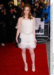 . 24 05 2016. Curzon Mayfair, London, United Kingdom. Morfydd Clark arrives at the UK premiere of Love and Friendship.  xChrisxJosephx xi-Imagesx IIM-12722-0028
