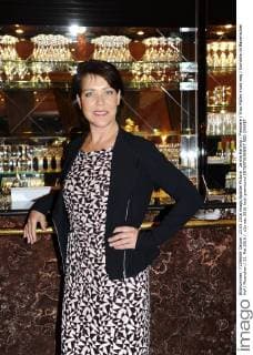 Janina Hartwig Premiere Frau Müller muss weg Komödie im Bayerischen Hof Muenchen 23. Mai 2016