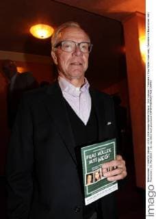 Dirk Galuba Premiere Frau Müller muss weg Komödie im Bayerischen Hof Muenchen 23. Mai 2016