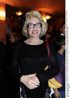 Veronika von Quast Premiere Frau Müller muss weg Komödie im Bayerischen Hof Muenchen 23. Mai 2016