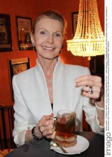 Jutta Kammann, Theaterpremiere von Frau Mueller muss weg in der Komoedie im Bayerischen Hof in Muenchen am 24.05.2016