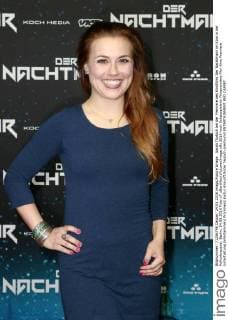 Sarah Tkotsch bei der Premiere des Kinofilms Der Nachtmahr im Kino in der Kulturbrauerei. Berlin, 24.05.2016 Foto:xT.xBartillax xFuturexImage