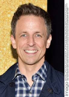 Seth Meyers bei der Popstar: Never Stop Never Stopping Kino Premiere am 24.05.2016 in New York Popstar: Never Stop Never Stopping Premiere in New York, 2016 