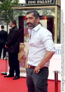 Erdal Yildiz bei der Premiere des Kinofilms Seitenwechsel im Zoo Palast. Berlin, 24.05.2016 Foto:xA.xBuggex xFuturexImage