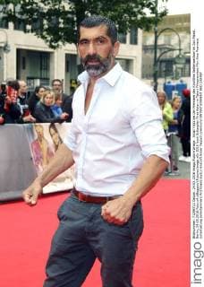 Erdal Yildiz bei der Premiere des Kinofilms Seitenwechsel im Zoo Palast. Berlin, 24.05.2016 Foto:xA.xBuggex xFuturexImage