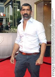 Erdal Yildiz bei der Premiere des Kinofilms Seitenwechsel im Zoo Palast. Berlin, 24.05.2016 Foto:xA.xBuggex xFuturexImage