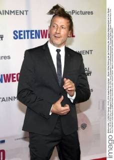 Wotan Wilke Möhring bei der Premiere des Kinofilms Seitenwechsel im Zoo Palast. Berlin, 24.05.2016 Foto:xA.xBuggex xFuturexImage