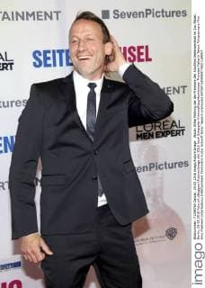 Wotan Wilke Möhring bei der Premiere des Kinofilms Seitenwechsel im Zoo Palast. Berlin, 24.05.2016 Foto:xA.xBuggex xFuturexImage