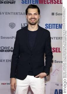 Jimi Blue Ochsenknecht bei der Premiere des Kinofilms Seitenwechsel im Zoo Palast. Berlin, 24.05.2016 Foto:xA.xBuggex xFuturexImage