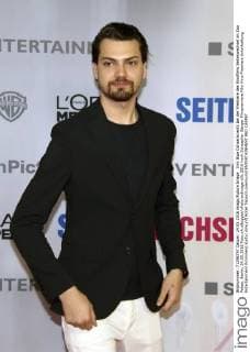 Jimi Blue Ochsenknecht bei der Premiere des Kinofilms Seitenwechsel im Zoo Palast. Berlin, 24.05.2016 Foto:xA.xBuggex xFuturexImage