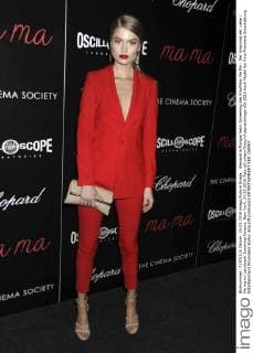 Alexandria Morgan beim Screening des Kinofilms Ma Ma - Der Ursprung der Liebe Ma ma im Landmark Sunshine Cinema. New York, 24.05.2016 Foto:xD.xVanxTinex xFuturexImage