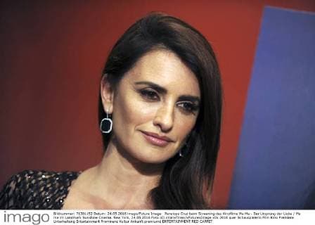 Penelope Cruz beim Screening des Kinofilms Ma Ma - Der Ursprung der Liebe Ma ma im Landmark Sunshine Cinema. New York, 24.05.2016 Foto:xD.xVanxTinex xFuturexImage