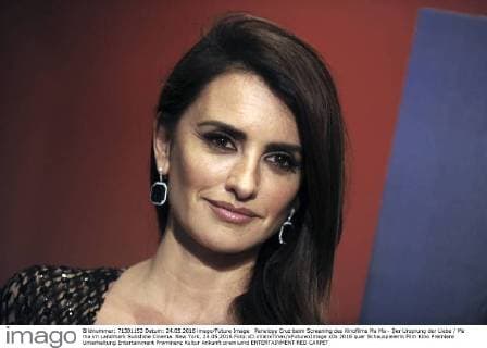 Penelope Cruz beim Screening des Kinofilms Ma Ma - Der Ursprung der Liebe Ma ma im Landmark Sunshine Cinema. New York, 24.05.2016 Foto:xD.xVanxTinex xFuturexImage