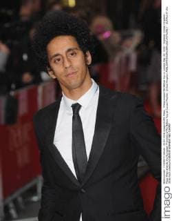 Filmpremiere Me Before You in London May 25, 2016 - England, United Kingdom - Muzz Khan attends the European Premiere of Me Before You at Curzon Mayfair. United Kingdom - ZUMAs147