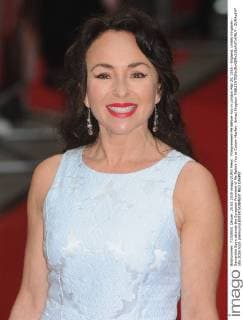 Filmpremiere Me Before You in London May 25, 2016 - England, United Kingdom - Samantha Spiro attends the European Premiere of Me Before You at Curzon Mayfair. United Kingdom - ZUMAs147