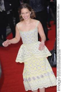 Filmpremiere Me Before You in London May 25, 2016 - England, United Kingdom - Emilia Clarke attends the European Premiere of Me Before You at Curzon Mayfair. United Kingdom - ZUMAs147