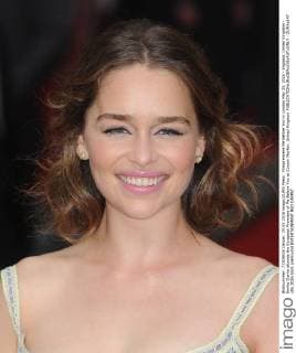 Filmpremiere Me Before You in London May 25, 2016 - England, United Kingdom - Emilia Clarke attends the European Premiere of Me Before You at Curzon Mayfair. United Kingdom - ZUMAs147