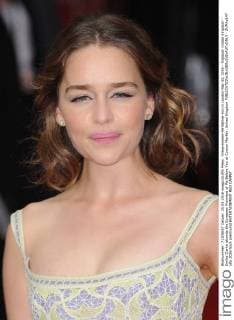 Filmpremiere Me Before You in London May 25, 2016 - England, United Kingdom - Emilia Clarke attends the European Premiere of Me Before You at Curzon Mayfair. United Kingdom - ZUMAs147