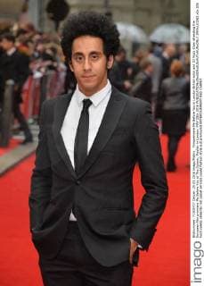 Filmpremiere Me Before You in London British actor and DJ Muzz Khan attending the European film premiere Me Before You at The Curzon, Mayfair in London. MAY 25th 2016  JWNx161562