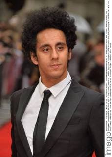 Filmpremiere Me Before You in London British actor and DJ Muzz Khan attending the European film premiere Me Before You at The Curzon, Mayfair in London. MAY 25th 2016  JWNx161562