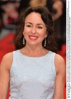 Filmpremiere Me Before You in London English actress Samantha Spiro attends the European film premiere Me Before You at The Curzon, Mayfair in London. MAY 25th 2016  JWNx161562