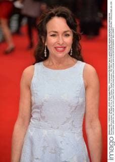 Filmpremiere Me Before You in London English actress Samantha Spiro attends the European film premiere Me Before You at The Curzon, Mayfair in London. MAY 25th 2016  JWNx161562