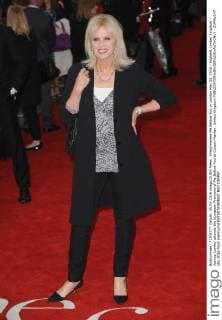 Filmpremiere Me Before You in London May 25, 2016 - England, United Kingdom - Joanna Lumley attends the European Premiere of Me Before You at Curzon Mayfair. United Kingdom - ZUMAs147