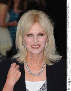 Filmpremiere Me Before You in London May 25, 2016 - England, United Kingdom - Joanna Lumley attends the European Premiere of Me Before You at Curzon Mayfair. United Kingdom - ZUMAs147