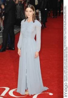 Filmpremiere Me Before You in London May 25, 2016 - England, United Kingdom - Jenna-Louise Coleman attends the European Premiere of Me Before You at Curzon Mayfair. United Kingdom - ZUMAs147