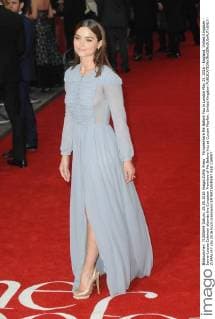 Filmpremiere Me Before You in London May 25, 2016 - England, United Kingdom - Jenna-Louise Coleman attends the European Premiere of Me Before You at Curzon Mayfair. United Kingdom - ZUMAs147