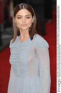 Filmpremiere Me Before You in London May 25, 2016 - England, United Kingdom - Jenna-Louise Coleman attends the European Premiere of Me Before You at Curzon Mayfair. United Kingdom - ZUMAs147
