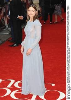 Filmpremiere Me Before You in London May 25, 2016 - England, United Kingdom - Jenna-Louise Coleman attends the European Premiere of Me Before You at Curzon Mayfair. United Kingdom - ZUMAs147
