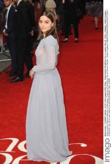 Filmpremiere Me Before You in London May 25, 2016 - England, United Kingdom - Jenna-Louise Coleman attends the European Premiere of Me Before You at Curzon Mayfair. United Kingdom - ZUMAs147