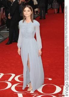 Filmpremiere Me Before You in London May 25, 2016 - England, United Kingdom - Jenna-Louise Coleman attends the European Premiere of Me Before You at Curzon Mayfair. United Kingdom - ZUMAs147