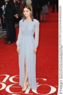 Filmpremiere Me Before You in London May 25, 2016 - England, United Kingdom - Jenna-Louise Coleman attends the European Premiere of Me Before You at Curzon Mayfair. United Kingdom - ZUMAs147