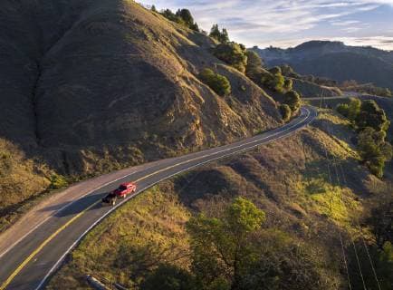 USA, California, Orr Springs Road  STCF000194