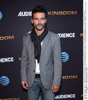 May 25, 2016 - Hollywood, California, U.S. - Frank Grillo arrives for the premiere of Directv s Kingdom at the Harmony Gold theater. Hollywood U.S. - ZUMAo05_