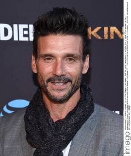 May 25, 2016 - Hollywood, California, U.S. - Frank Grillo arrives for the premiere of Directv s Kingdom at the Harmony Gold theater. Hollywood U.S. - ZUMAo05_