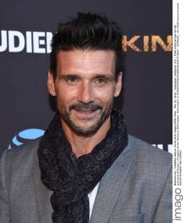 May 25, 2016 - Hollywood, California, U.S. - Frank Grillo arrives for the premiere of Directv s Kingdom at the Harmony Gold theater. Hollywood U.S. - ZUMAo05_